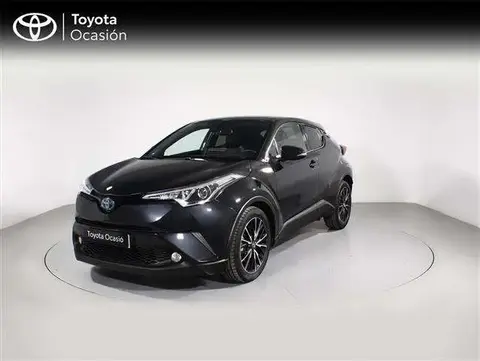 Used TOYOTA C-HR Hybrid 2016 Ad 