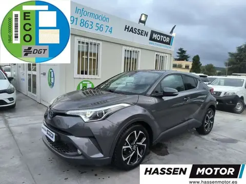 Annonce TOYOTA C-HR Hybride 2020 d'occasion 