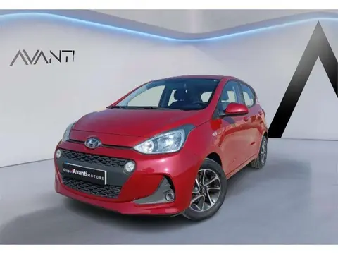 Annonce HYUNDAI I10 Essence 2018 d'occasion 