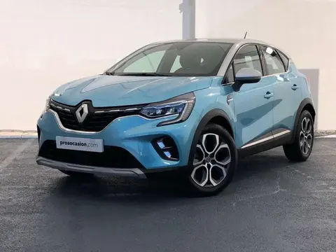 Used RENAULT CAPTUR Petrol 2021 Ad 