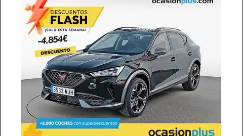 Annonce CUPRA FORMENTOR Diesel 2023 d'occasion 