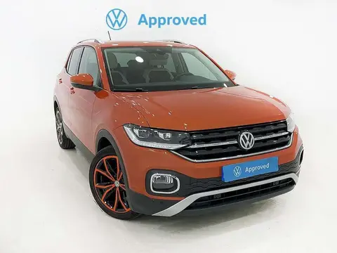 Annonce VOLKSWAGEN T-CROSS Essence 2020 d'occasion 