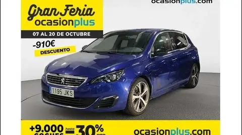 Used PEUGEOT 308 Diesel 2015 Ad 