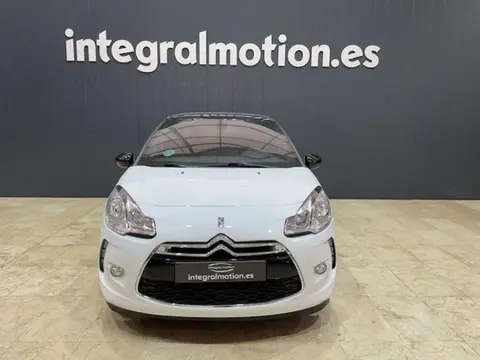 Annonce DS AUTOMOBILES DS3 Essence 2016 d'occasion 