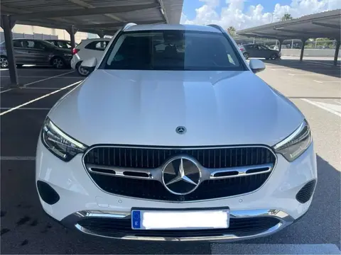 Annonce MERCEDES-BENZ CLASSE GLC Essence 2023 d'occasion 