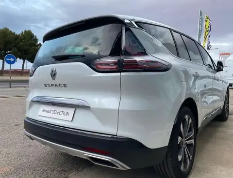 Annonce RENAULT ESPACE Diesel 2022 d'occasion 