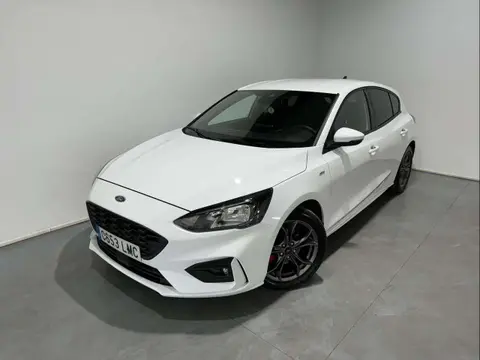 Used FORD FOCUS Electric 2020 Ad 