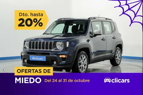 Annonce JEEP RENEGADE Essence 2022 d'occasion 