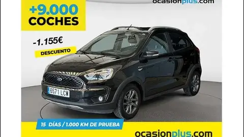 Used FORD KA Petrol 2019 Ad 