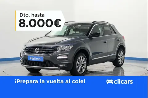 Used VOLKSWAGEN T-ROC Diesel 2019 Ad 