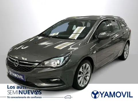 Used OPEL ASTRA Diesel 2017 Ad 