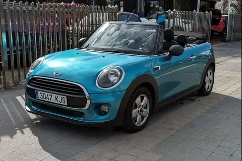 Used MINI ONE Petrol 2018 Ad 