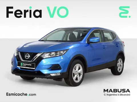 Used NISSAN QASHQAI Diesel 2018 Ad 