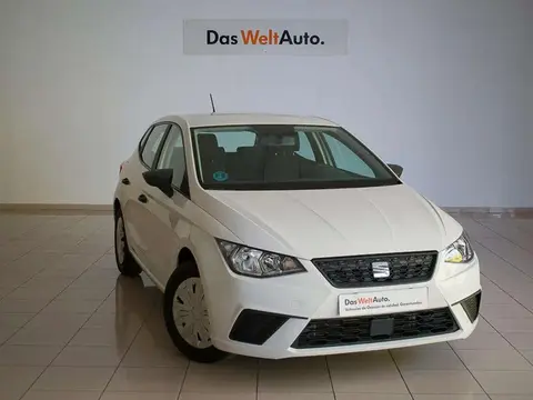 Annonce SEAT IBIZA Essence 2021 d'occasion 