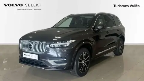 Used VOLVO XC90 Hybrid 2023 Ad 