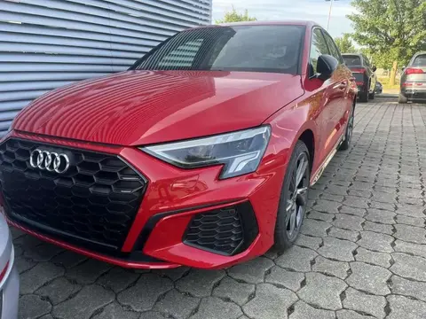 Annonce AUDI A3 Électrique 2020 d'occasion 