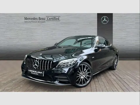 Used MERCEDES-BENZ CLASSE C Petrol 2020 Ad 