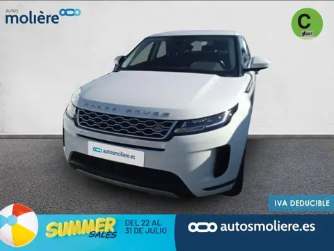 Used LAND ROVER RANGE ROVER EVOQUE Diesel 2020 Ad 