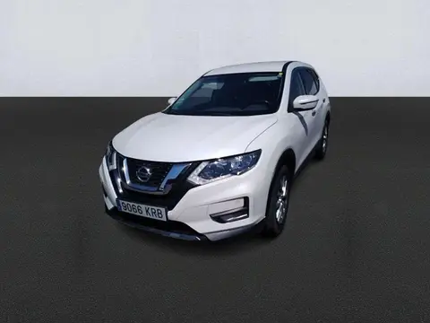 Annonce NISSAN X-TRAIL Diesel 2018 d'occasion 