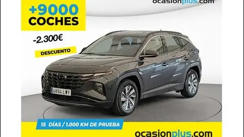 Used HYUNDAI TUCSON Petrol 2022 Ad 