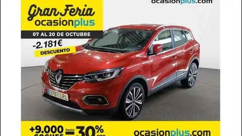 Annonce RENAULT KADJAR Diesel 2021 d'occasion 