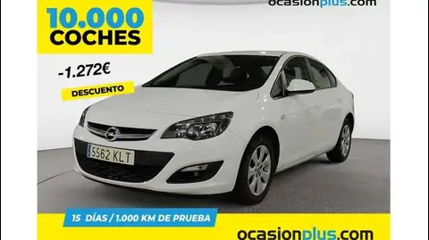 Used OPEL ASTRA LPG 2018 Ad 