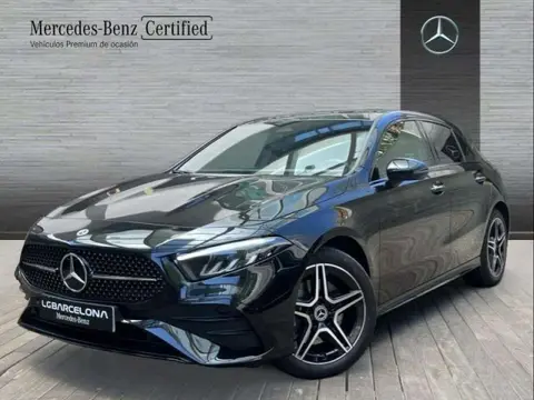 Annonce MERCEDES-BENZ CLASSE A Diesel 2023 d'occasion 