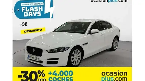 Used JAGUAR XE Diesel 2016 Ad 