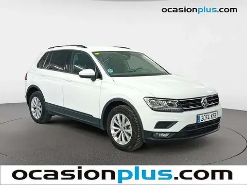 Annonce VOLKSWAGEN TIGUAN Essence 2017 d'occasion 