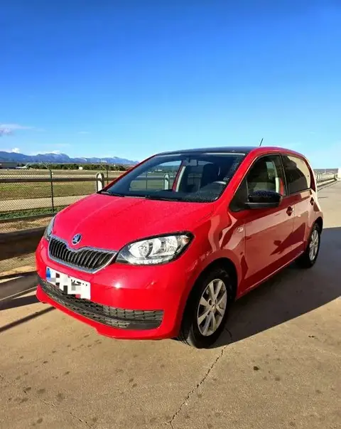 Used SKODA CITIGO Petrol 2018 Ad 