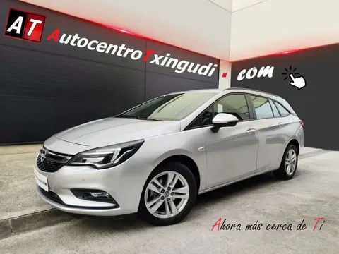 Annonce OPEL ASTRA Essence 2019 d'occasion 