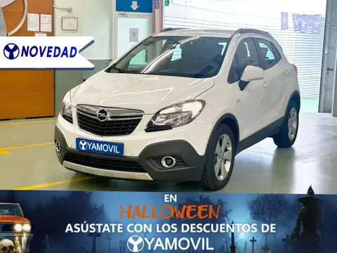 Annonce OPEL MOKKA Essence 2015 d'occasion 