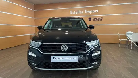 Annonce VOLKSWAGEN T-ROC Essence 2020 d'occasion 