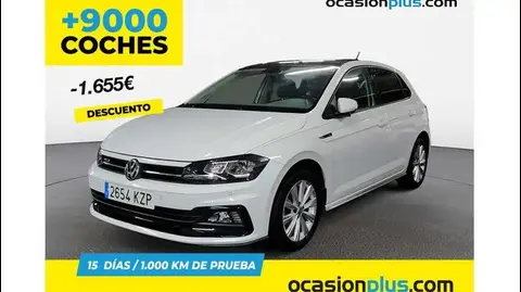 Annonce VOLKSWAGEN POLO Essence 2019 d'occasion 