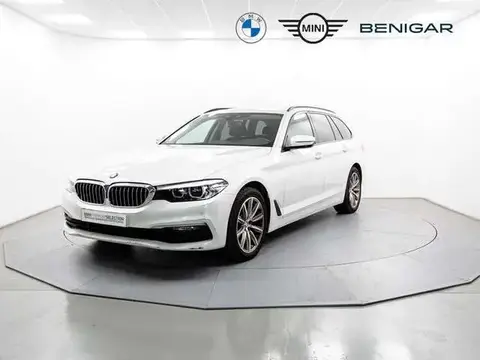 Annonce BMW SERIE 5 Diesel 2020 d'occasion 