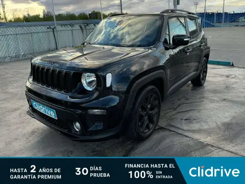 Annonce JEEP RENEGADE Essence 2019 d'occasion 