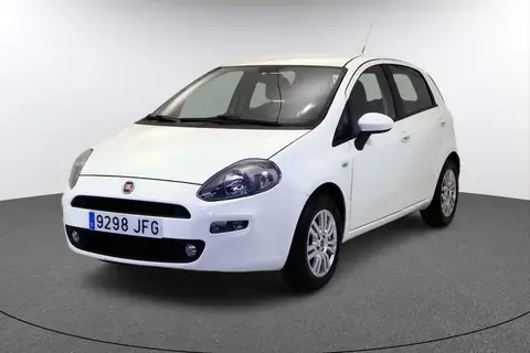 Annonce FIAT PUNTO Diesel 2015 d'occasion 