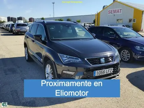 Used SEAT ATECA Diesel 2020 Ad 