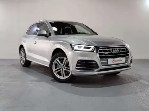 Used AUDI Q5 Petrol 2020 Ad 