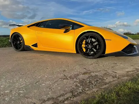 Used LAMBORGHINI HURACAN Petrol 2018 Ad 