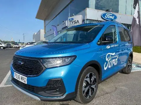 Annonce FORD TOURNEO Diesel 2024 d'occasion 