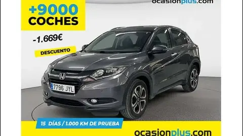 Used HONDA HR-V Petrol 2017 Ad 