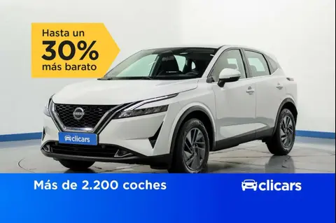 Annonce NISSAN QASHQAI Essence 2022 d'occasion 