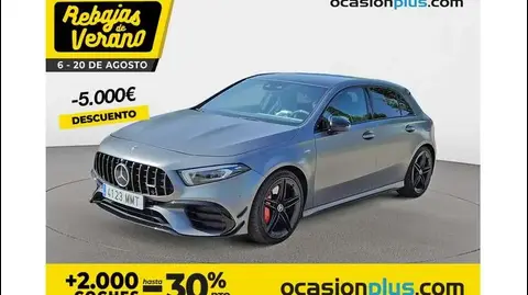 Used MERCEDES-BENZ CLASSE A Petrol 2020 Ad 