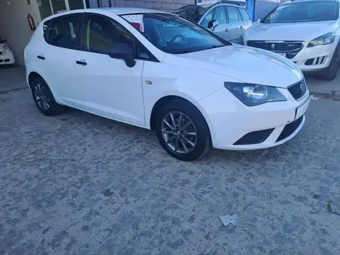 Annonce SEAT IBIZA Essence 2015 d'occasion 