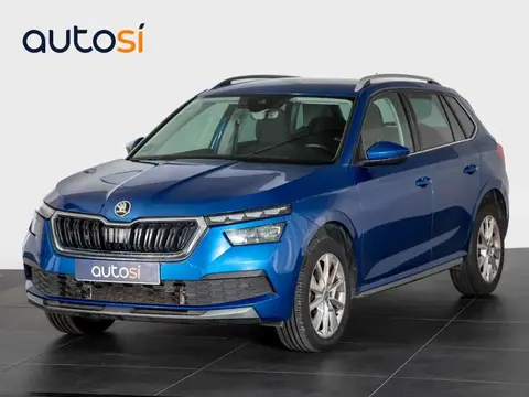 Annonce SKODA KAMIQ Essence 2022 d'occasion 