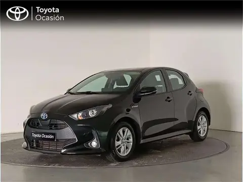 Used TOYOTA YARIS Hybrid 2021 Ad 