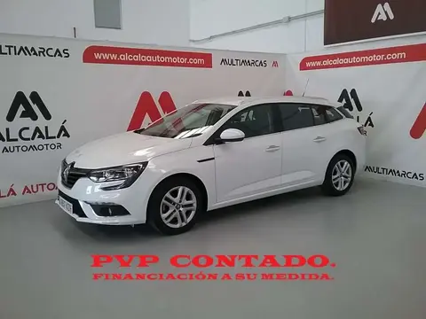 Used RENAULT MEGANE Diesel 2019 Ad 