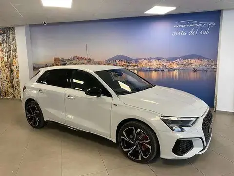 Annonce AUDI A3 Hybride 2021 d'occasion 