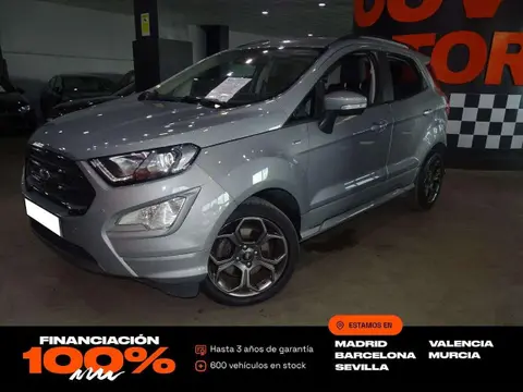 Used FORD ECOSPORT Petrol 2021 Ad 